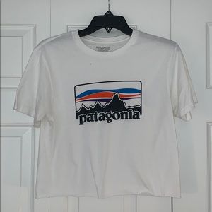 Patagonia Cropped Tee